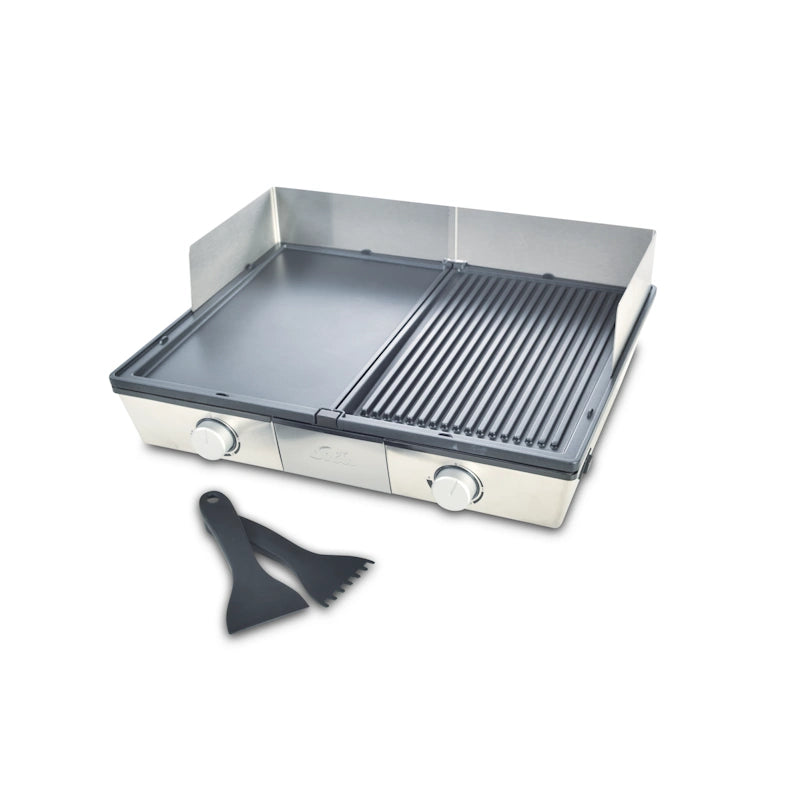 Deli Grill ravna špahtlica