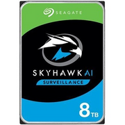 Seagate Surveillance HDD SkyHawk AI 3.5" 8 TB Serijski ATA III
