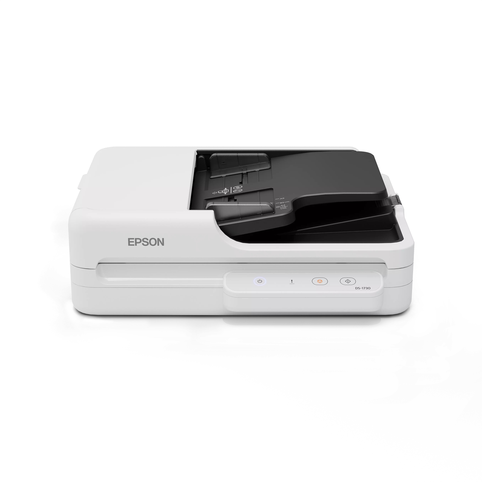 Epson WorkForce DS-1730 Flatbed & ADF skener 1200 x 1200 DPI A4 Crno, Bijelo