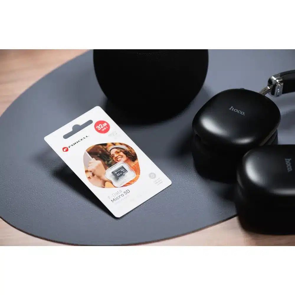 FORCELL F-DATA 32GB UHS-I U3 pomnilniška kartica razreda 10