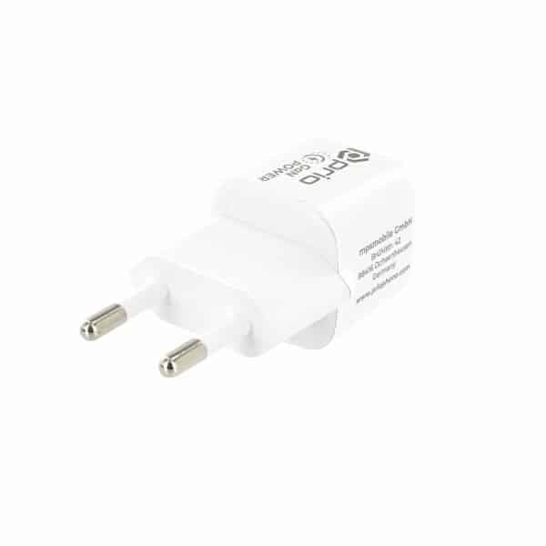 Prio Stenski polnilec GaN Power 30W PD (USB C) bel