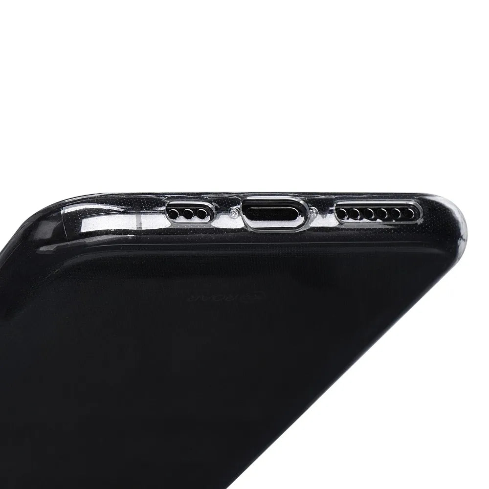 Jelly Roar maska - za iPhone 12 / 12 Pro prozirna