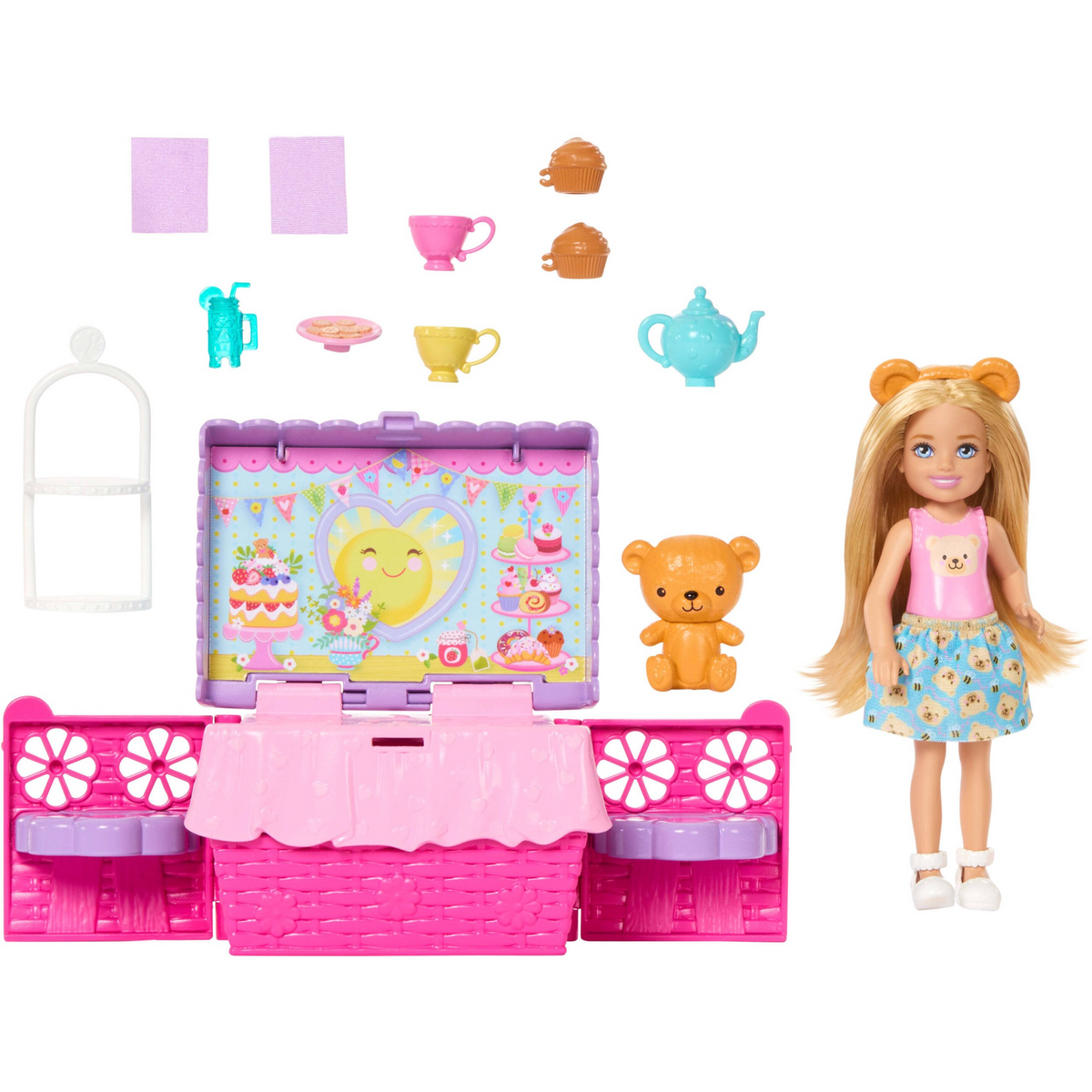 Barbie Chelsea JJB40 lutka