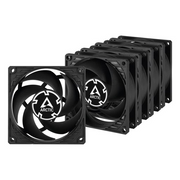 ARCTIC P8 Kućište računala Ventilator 8 cm Crno