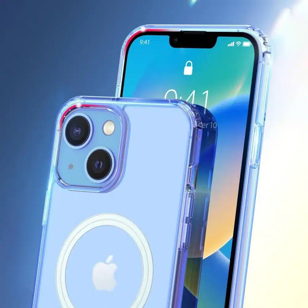 DUX DUCIS Clin Mag - prozirna maska ​​kompatibilna sa MagSafe za iPhone 14 Plus