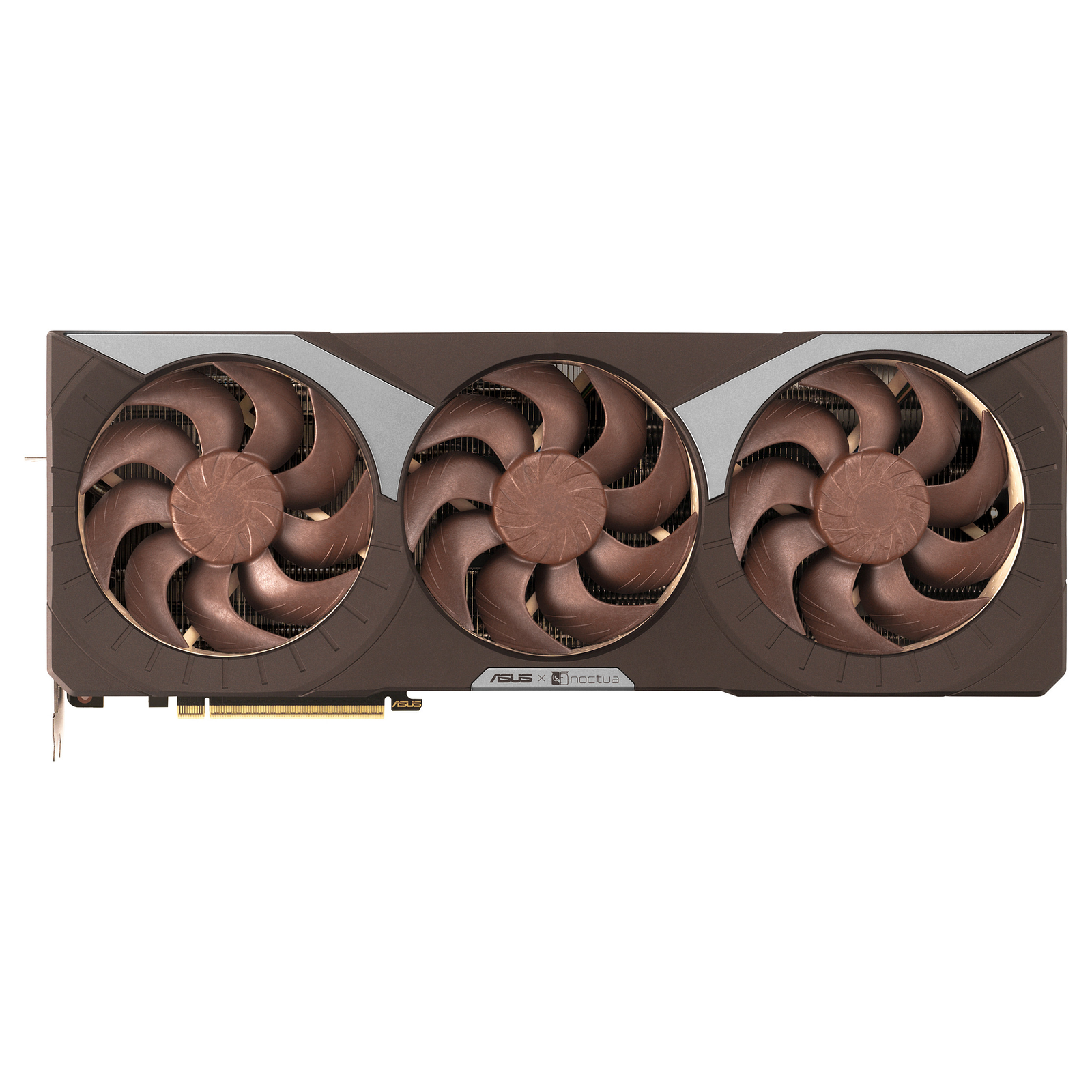 ASUS RTX5080-O16G-NOCTUA NVIDIA GeForce RTX 5080 16 GB GDDR7