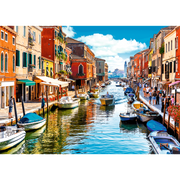 Trefl 27110 puzzle Slagalica 2000 kom Grad