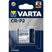 Varta CRP2 Baterija za jednokratnu upotrebu Nikal-oksid-hidroksid (NiOx)