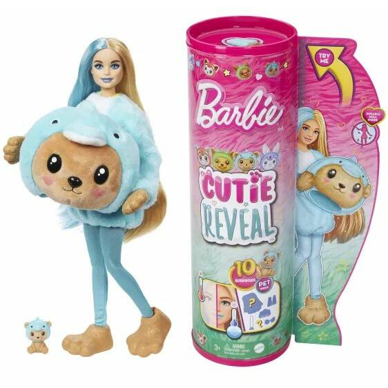 Barbie Cutie Reveal HRK25 lutka