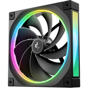 DeepCool FL14R Kućište računala Ventilator 14 cm Crno 1 kom