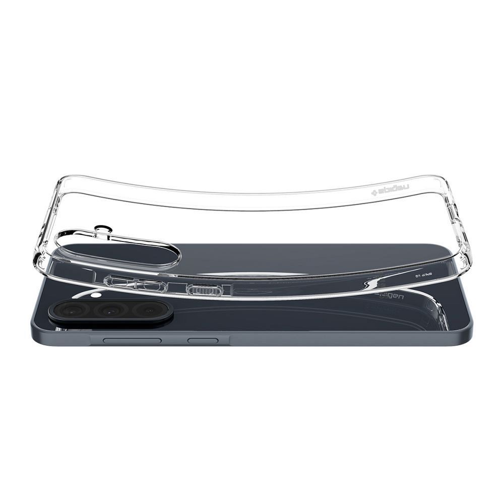 SPIGEN LIQUID CRYSTAL FUTROLA ACS09296 za Samsung Galaxy A56 5G kristalno prozirna