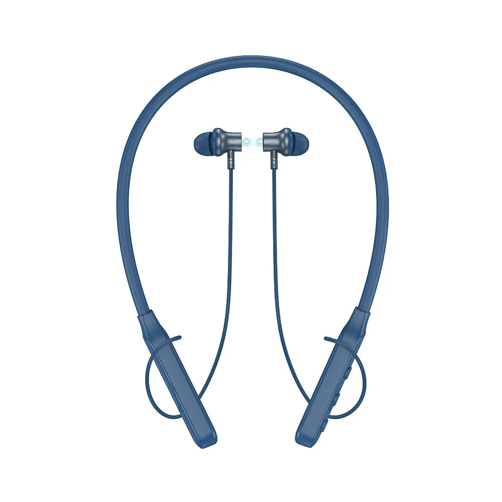 Brezžične in-ear športne slušalke Hoco ES74 - modre