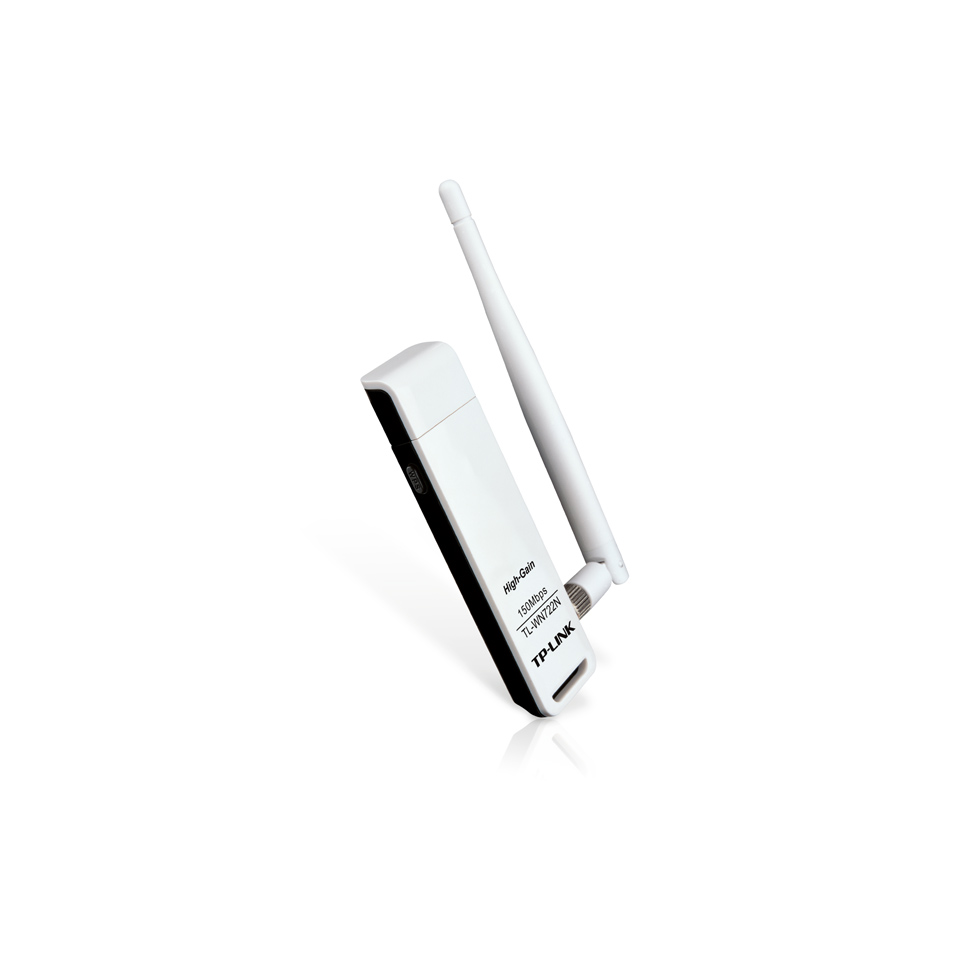 TP-Link TL-WN722N kartica za umrežavanje WLAN 150 Mbit/s