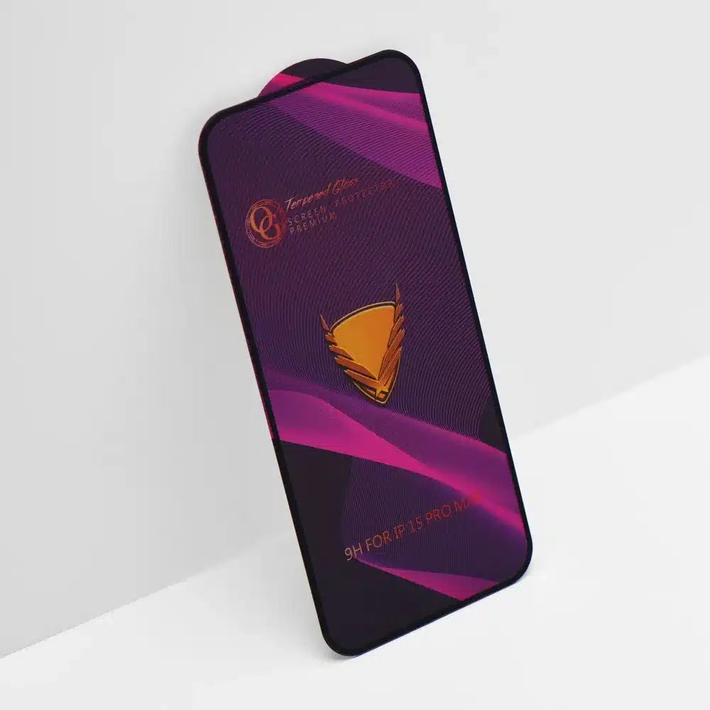 OG Premium Glass kaljeno steklo - za Xiaomi Redmi Note 13 Pro 5G črno