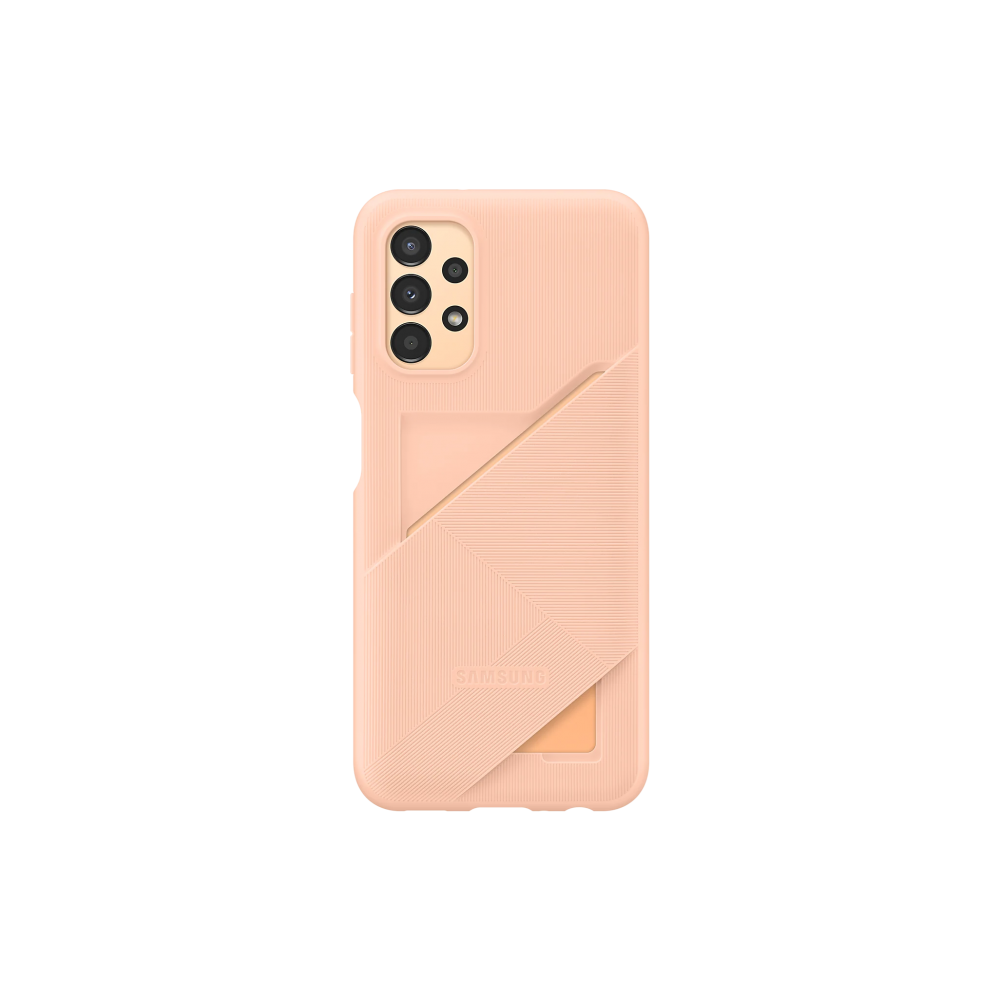 Samsung EF-OA136TPEGWW maska za mobitel 16,5 cm (6.5") Poklopac Breskva