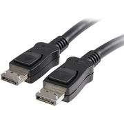 Techly ICOC DSP-A-050 DisplayPort kabel 5 m Crno