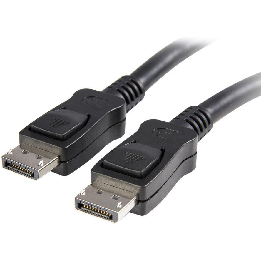 Techly ICOC DSP-A-050 DisplayPort kabel 5 m Crno
