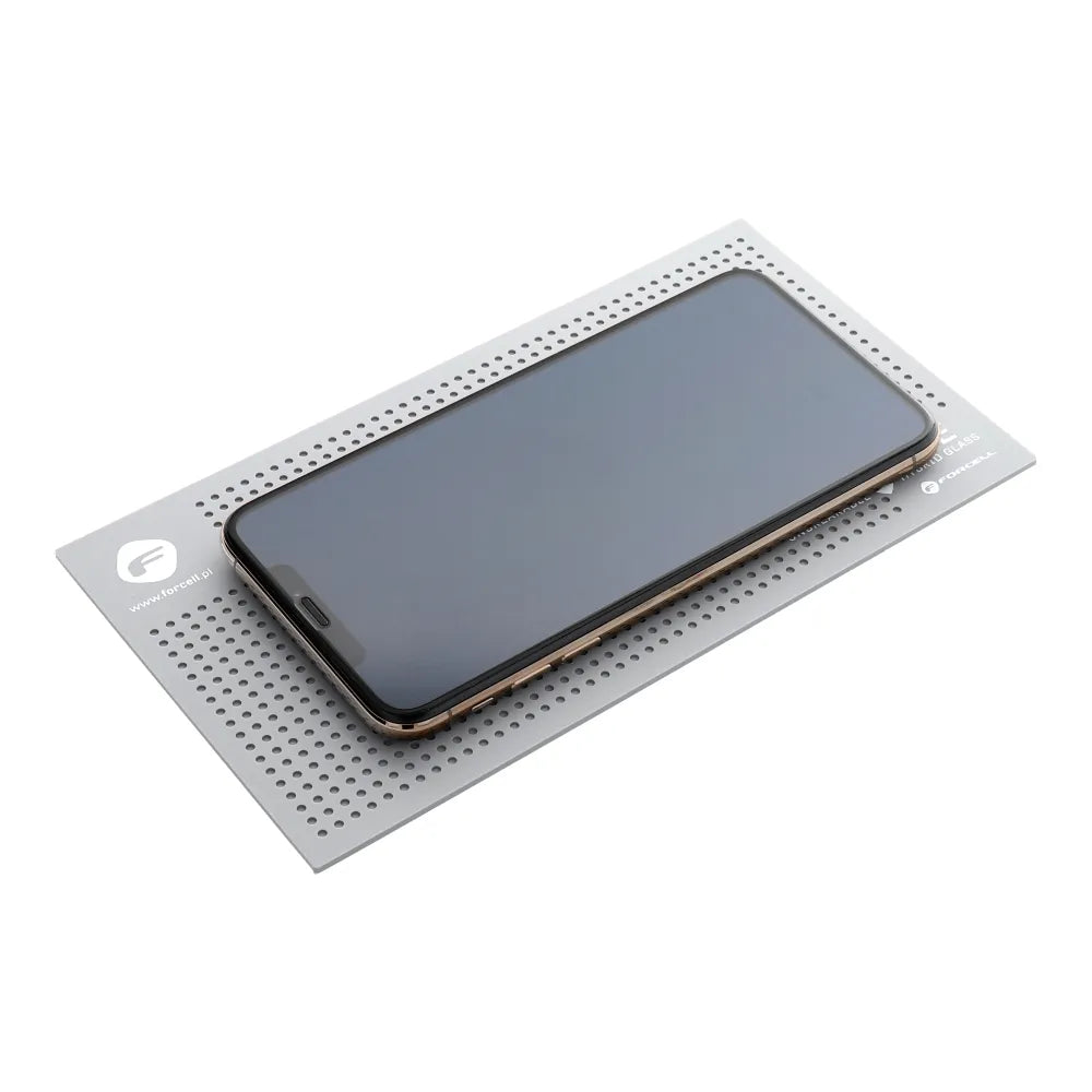Forcell Glass protizdrsna podlaga za lepljenje stekla na mobilni telefon