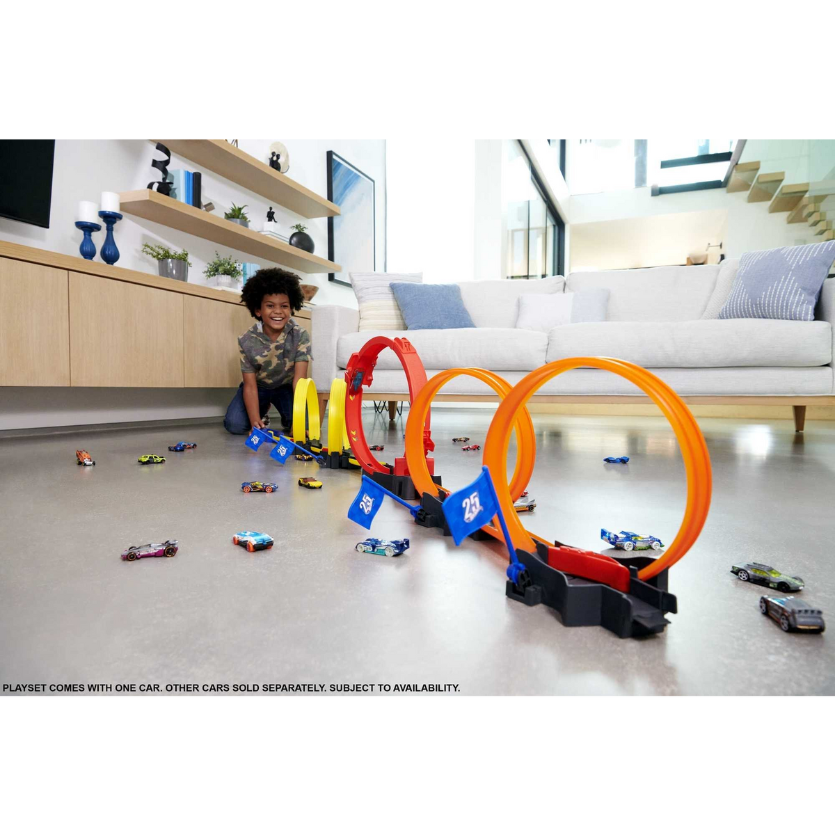 Hot Wheels Action HDR83 igračka vozilo