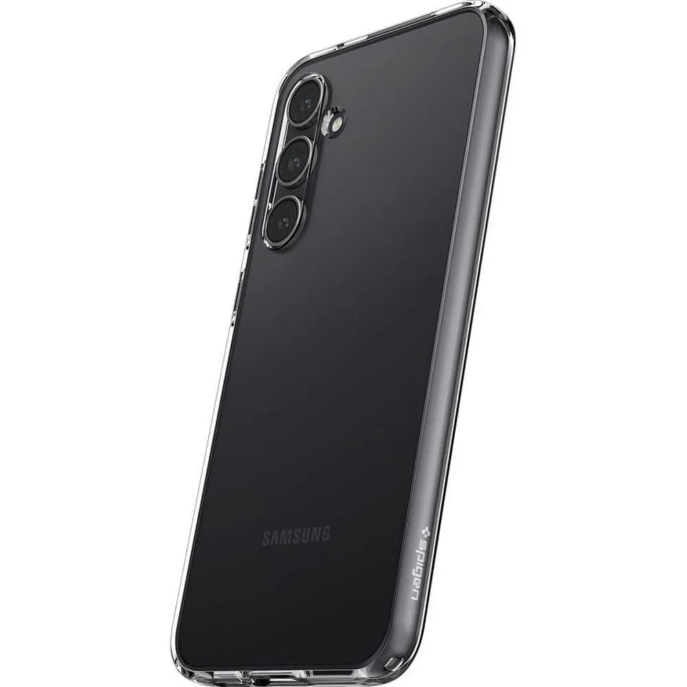 SPIGEN Liquid Crystal ovitek za SAMSUNG S23 FE prozoren
