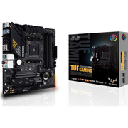 ASUS TUF GAMING B550M PLUS AMD B550 Priključnice AM4 Mikro ATX