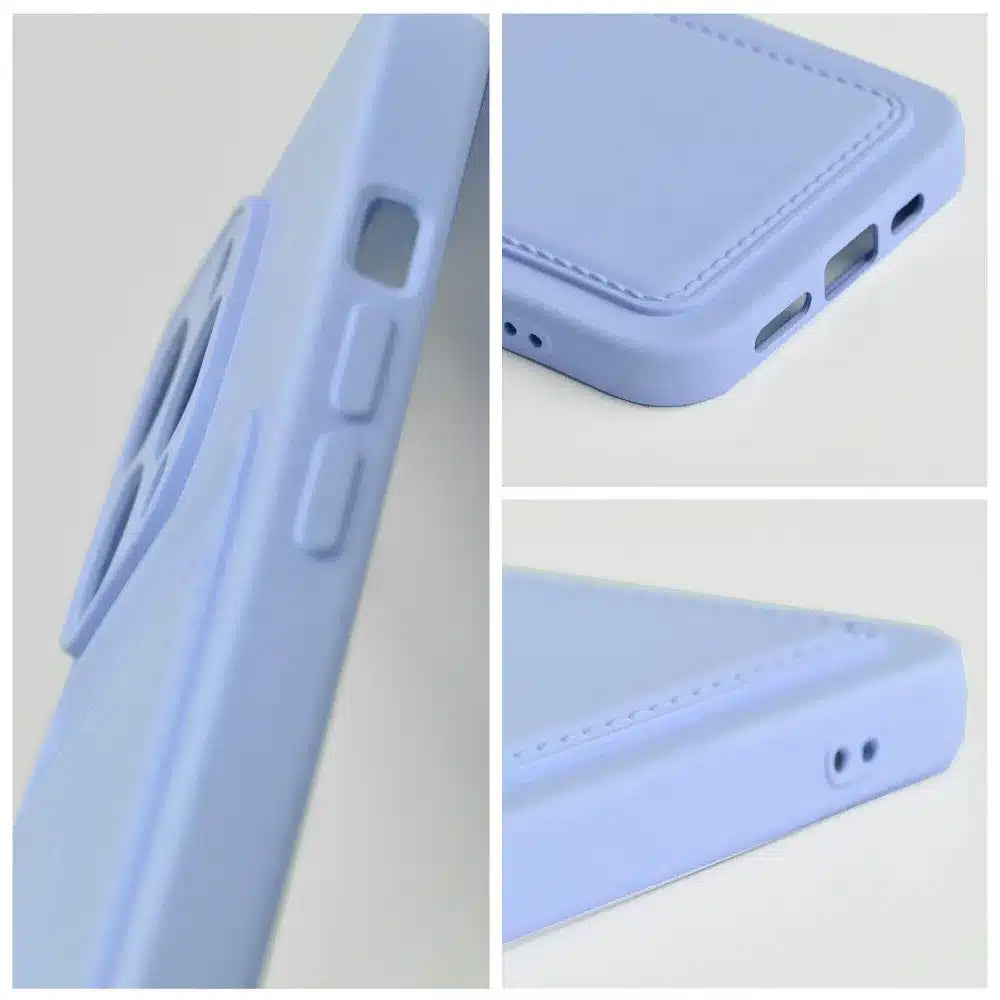 OVITEK CARD CASE za SAMSUNG GALAXY A35 5G vijoličen