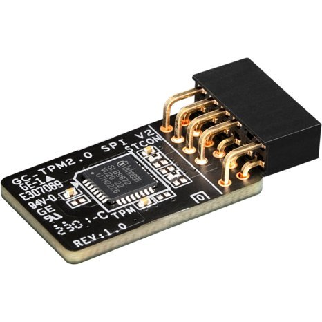 GIGABYTE GC-TPM 2.0 SPI V2