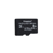 Kingston Technology Industrial 8 GB MicroSDHC UHS-I 10.razred