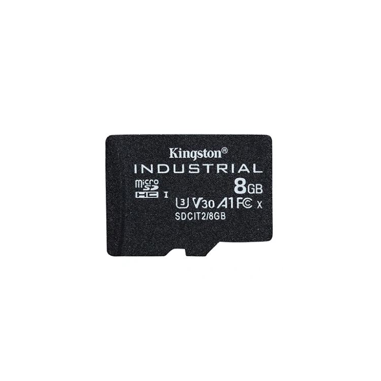 Kingston Technology Industrial 8 GB MicroSDHC UHS-I 10.razred
