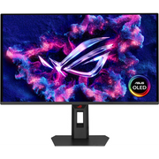 ASUS ROG Strix OLED XG27AQDNG računalni monitor 67,3 cm (26.5") 2560 x 1440 pikseli Quad HD QD-OLED Crno