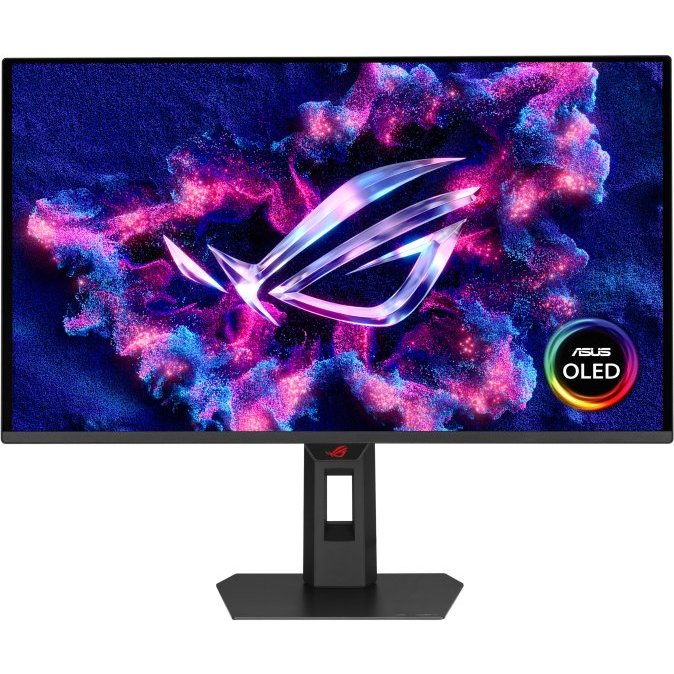 ASUS ROG Strix OLED XG27AQDNG računalni monitor 67,3 cm (26.5") 2560 x 1440 pikseli Quad HD QD-OLED Crno