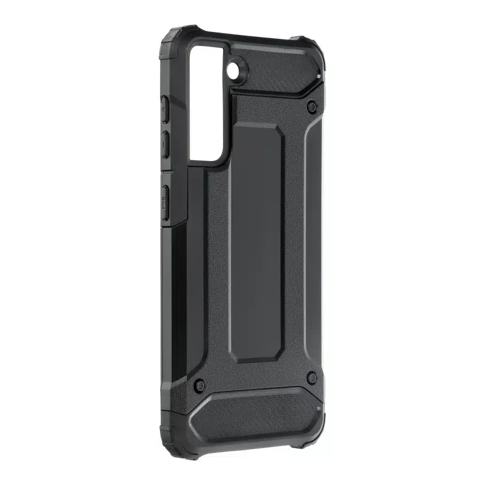 ARMOR maska za SAMSUNG Galaxy S21 črna