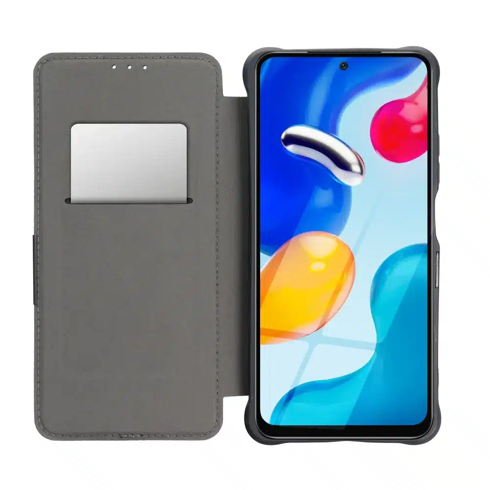 RAZOR Book etui za XIAOMI Redmi NOTE 12 PRO PLUS 5G črn