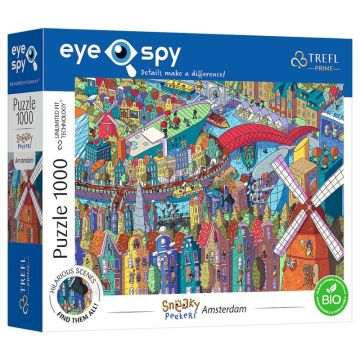 Trefl 10710 puzzle Slagalica 1000 kom Ostalo