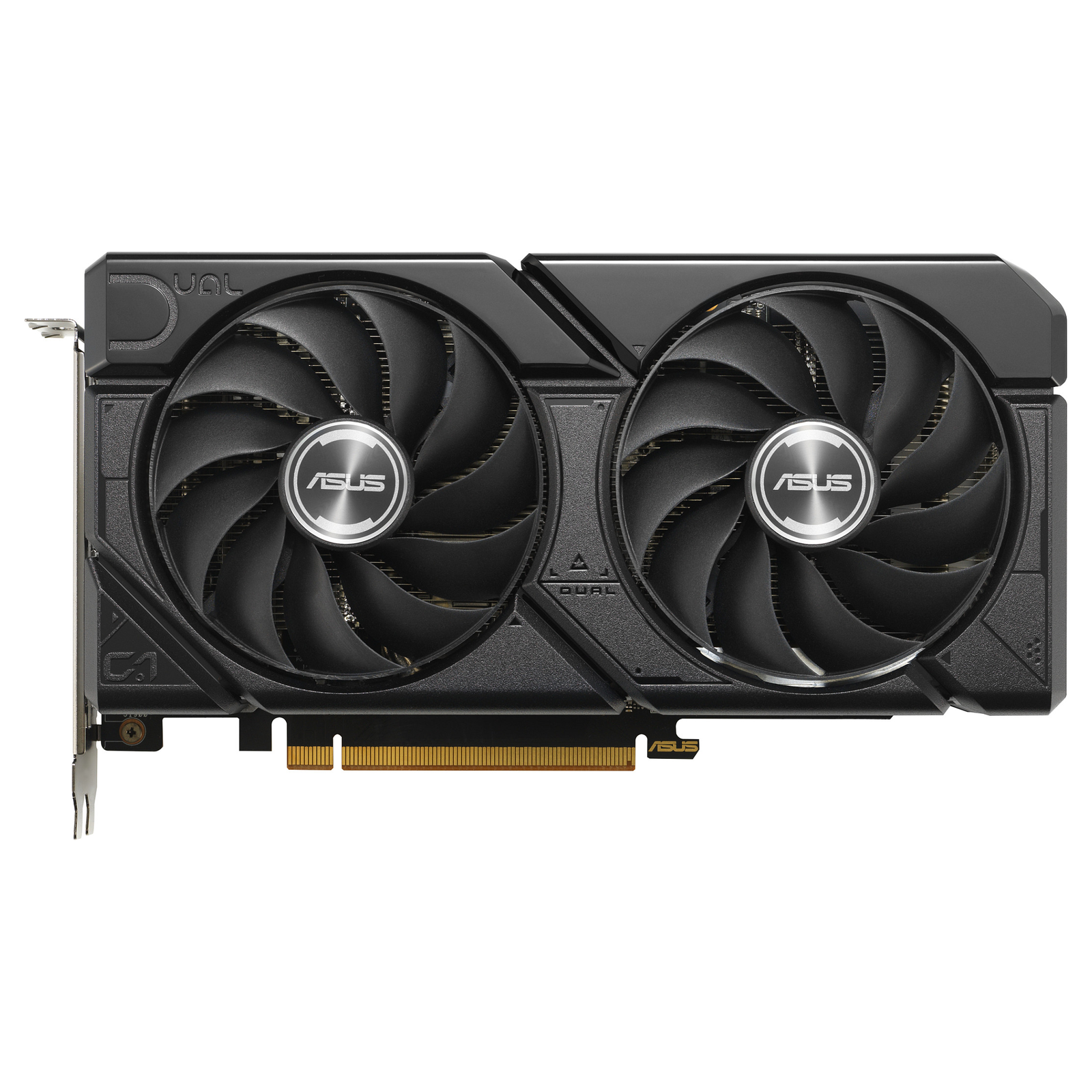 ASUS Dual -RX7600-O8G-EVO AMD Radeon RX 7600 8 GB GDDR6