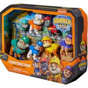 Rubble & Crew Construction Family Gift Pack