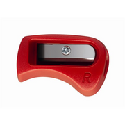 STABILO Spitzer EASYcolors 4532 Rechtshänder rot