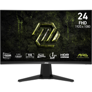 MSI MAG 245C X24 računalni monitor 59,9 cm (23.6") 1920 x 1080 pikseli Full HD LCD Crno