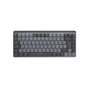 Logitech MX Mini Mechanical for Mac tipkovnica Bluetooth QWERTY US Međunarodna Grafit, Sivo