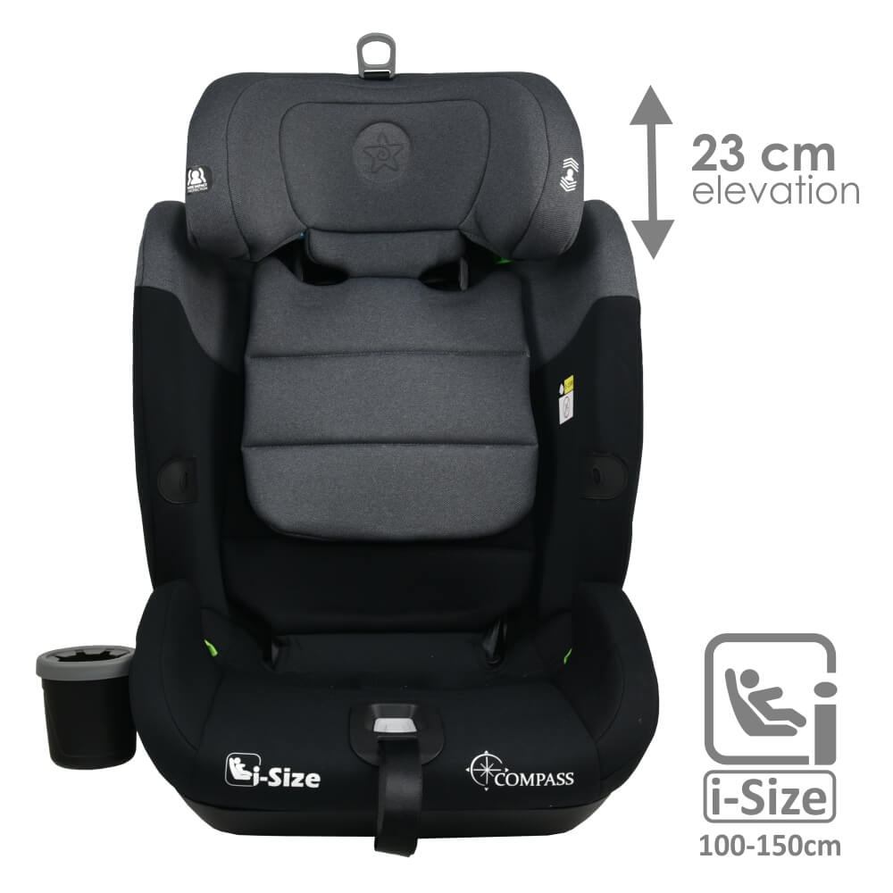 Autosjedalica Compass Isofix