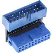 InLine 33448U sučeljna kartica / adapter Interno USB 3.2 Gen 1 (3.1 Gen 1)
