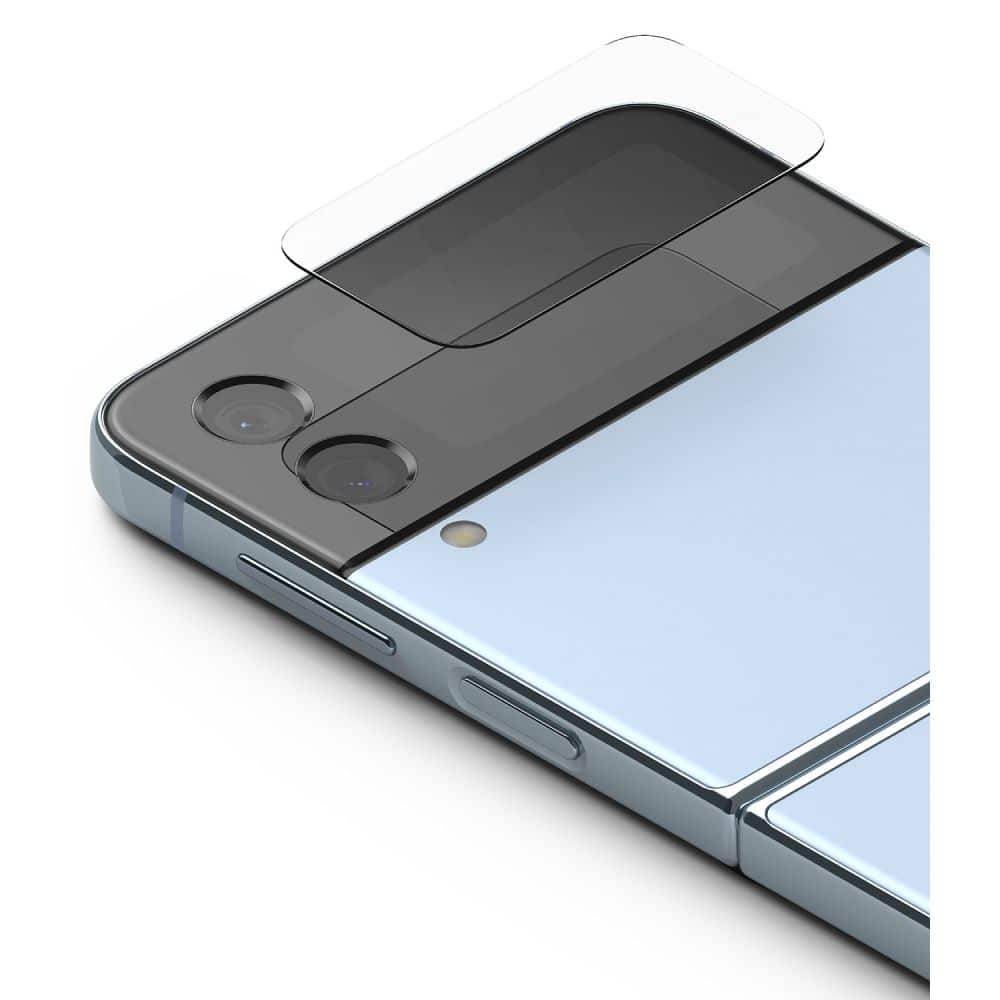 KALJENO STEKLO RINGKE ID 3-delno ZA SAMSUNG GALAXY Z FLIP 4