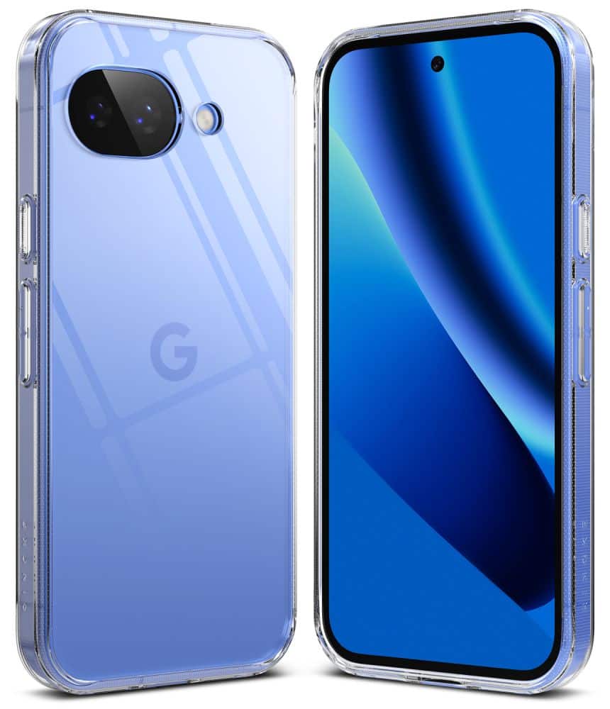 RINGKE FUSION MASKA ZA Google Pixel 10A – clear