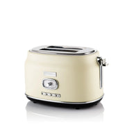 Westinghouse Retro White 2 Slice Toaster