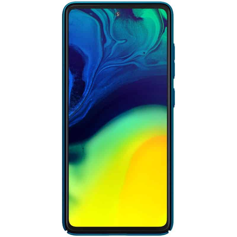 NILLKIN SUPER SHIELD ZA SAMSUNG GALAXY A52/A52S PEACOCK BLUE
