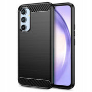 TECH-PROTECT TPUCARBON MASKA ZA SAMSUNG GALAXY A54 5G CRNA