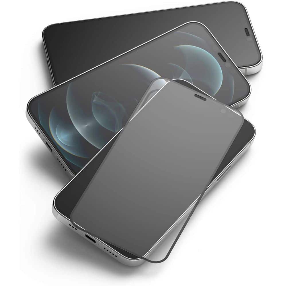 HOFI GLASS PRO+KALJENO STAKLO ZA XIAOMI POCO M5S / REDMI NOTE 10 / 10S CRNO