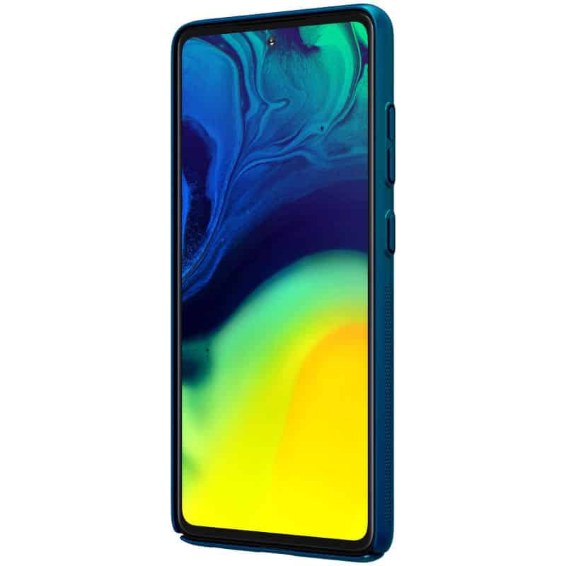 NILLKIN SUPER SHIELD ZA SAMSUNG GALAXY A52/A52S PEACOCK BLUE