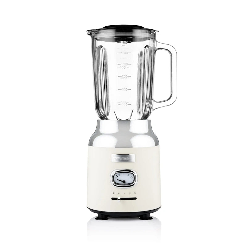 Westinghouse Retro White namizni blender
