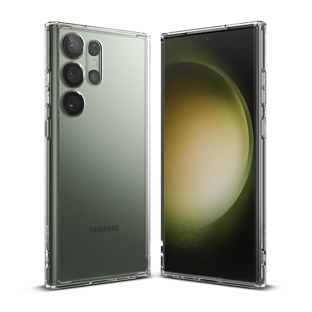 RINGKE FUSION OVITEK ZA SAMSUNG GALAXY S23 ULTRA MAT CLEAR